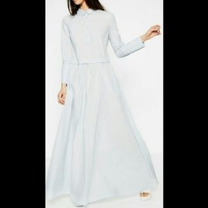 Zara Dresses - Zara poplin shirt dress Zara Dresses - Zara poplin shirt dress